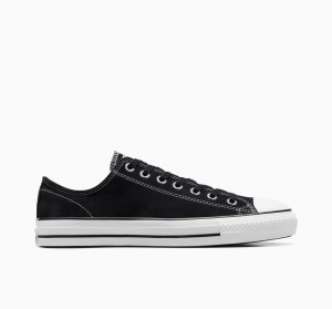 Converse CONS Chuck Taylor All Star Pro σουετ μαυρα μαυρα ασπρα | PKCRUO-470