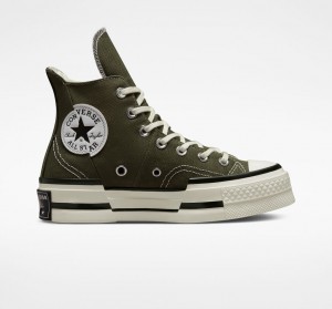 Converse Chuck 70 Plus Seasonal Color μαυρα | UTWEHX-973