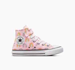 Converse Chuck Taylor All Star Easy-On Rainbows ροζ | OINXRZ-350