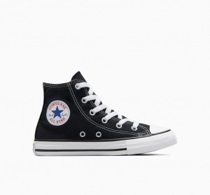 Converse Chuck Taylor All Star μαυρα | HEFXRQ-126