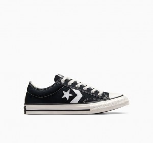 Converse Star Player 76 μαυρα ασπρα | DGBLJH-397