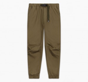Converse Woven Utility Jogger Χακί | GMWODC-932