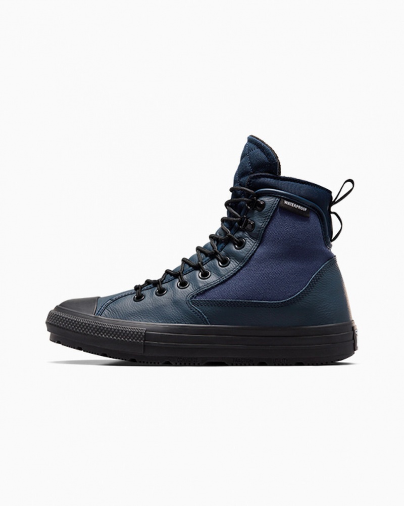 Converse All Star All Terrain οψιάνος μπλε | BFIZVH-782