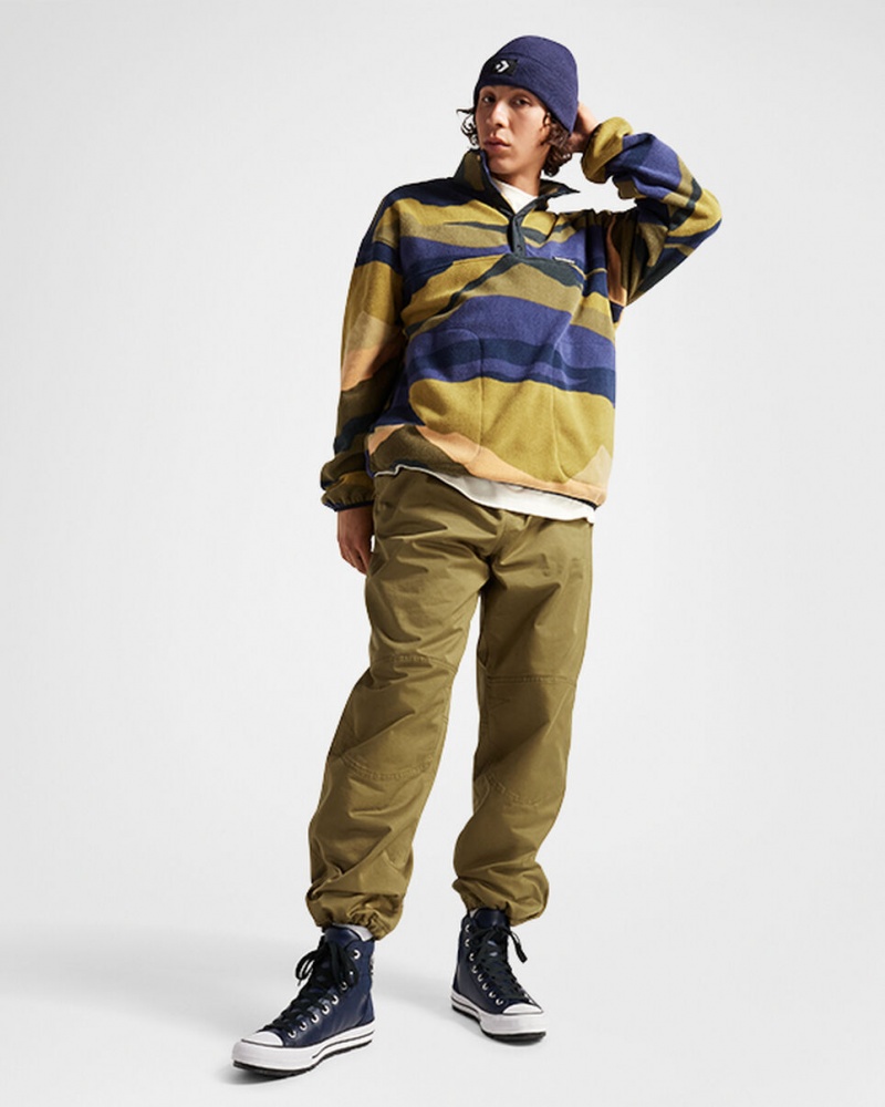 Converse All Star Winterized Jogger Cosmic Turtle | WSPMHI-296
