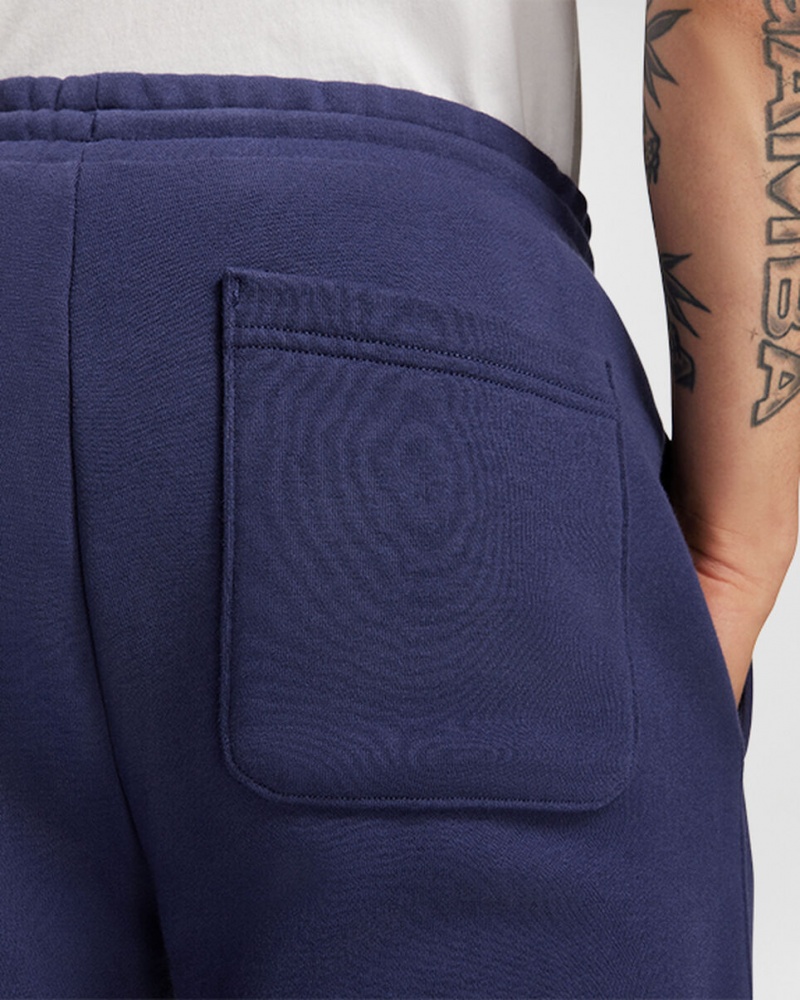 Converse All Star Χειμερινά σταμπεσ Sweatpant μπλε | XAPBVJ-239