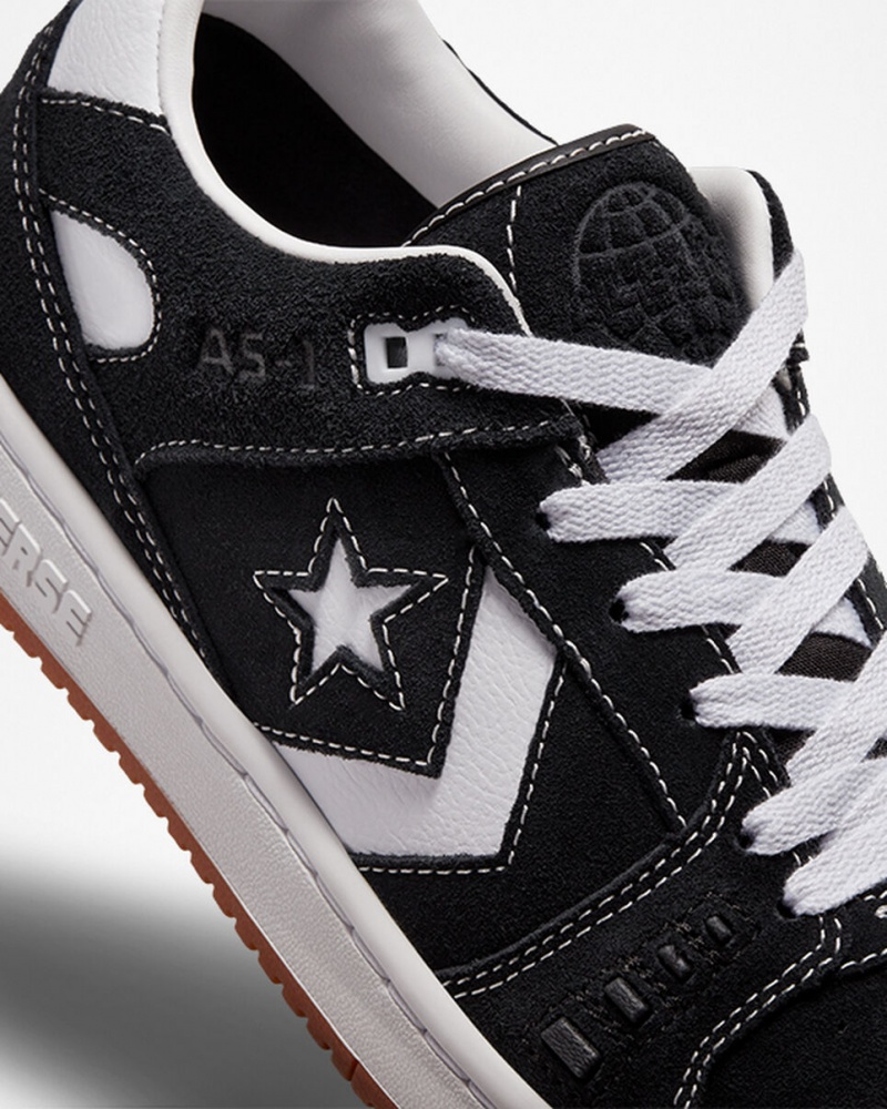 Converse CONS AS-1 Pro μαυρα ασπρα | LXTCHU-857