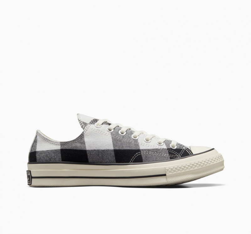 Converse Chuck 70 Upcycled μαυρα γκρι | MPCXSA-761