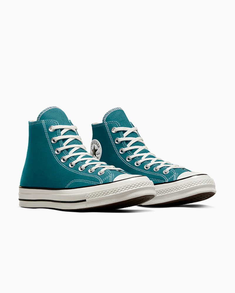 Converse Chuck 70 καμβα μαυρα | VJOZSG-257