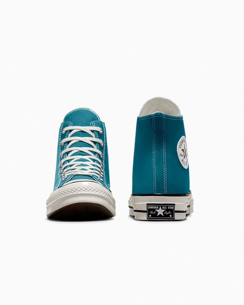 Converse Chuck 70 καμβα μαυρα | VJOZSG-257