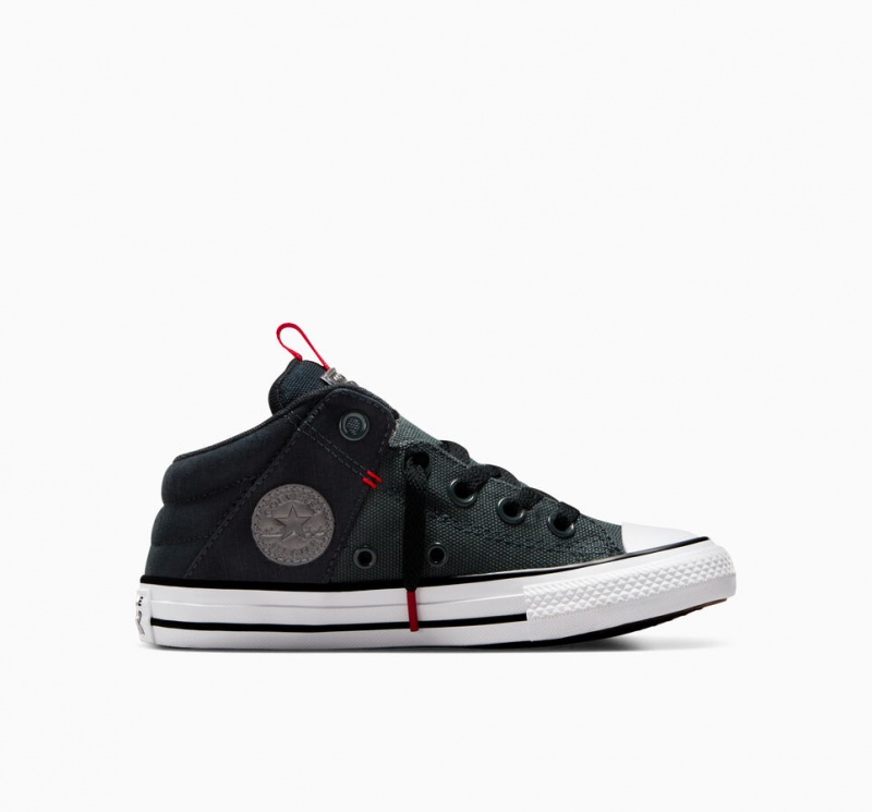Converse Chuck Taylor All Star Axel πρασινο μαυρα ασπρα | FMLZKD-093