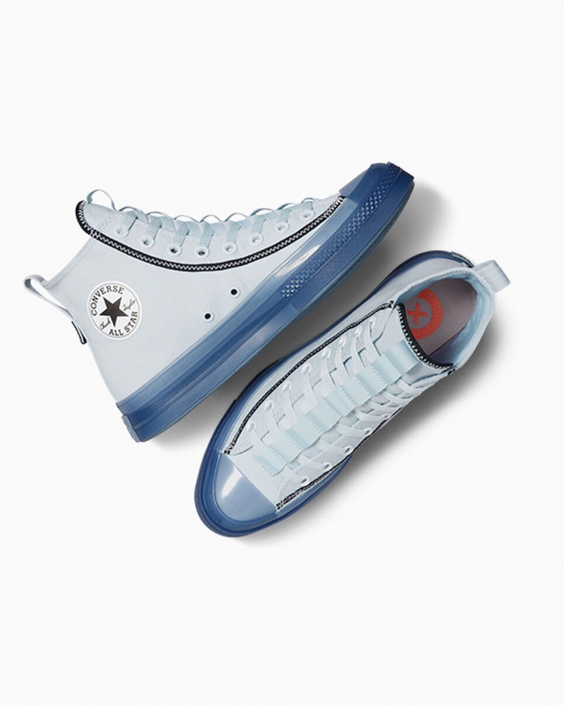 Converse Chuck Taylor All Star CX Explore μαυρα γκρι | SNMZBI-603