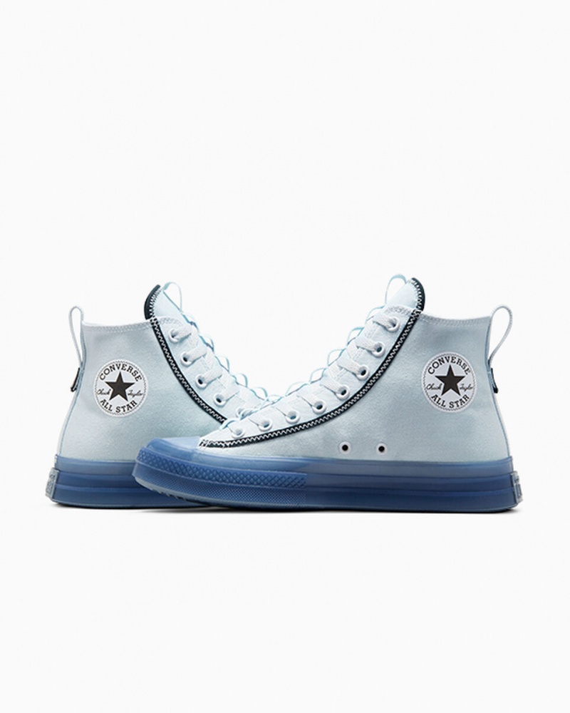 Converse Chuck Taylor All Star CX Explore μαυρα γκρι | SNMZBI-603