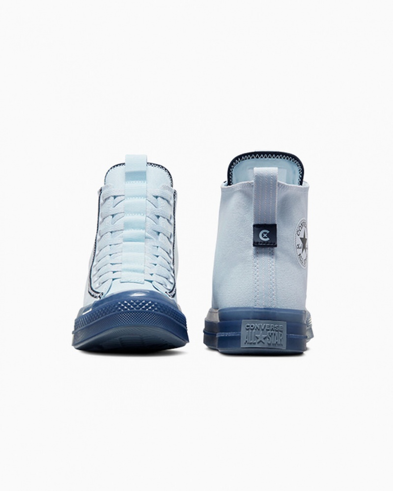 Converse Chuck Taylor All Star CX Explore μαυρα γκρι | SNMZBI-603