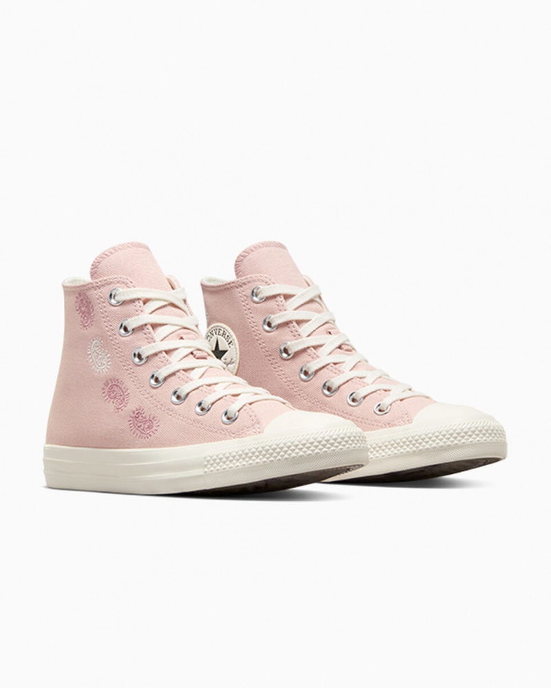 Converse Chuck Taylor All Star Crafted Evolution ροζ | ELJHSV-239