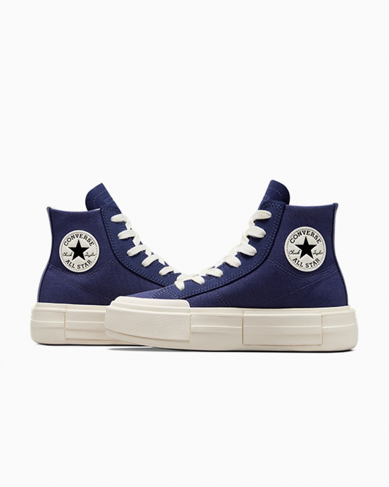 Converse Chuck Taylor All Star Cruise μπλε μαυρα | ANLFYB-257