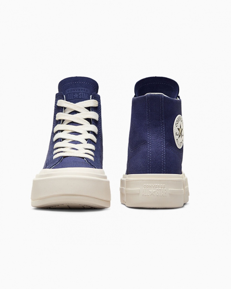Converse Chuck Taylor All Star Cruise μπλε μαυρα | ANLFYB-257