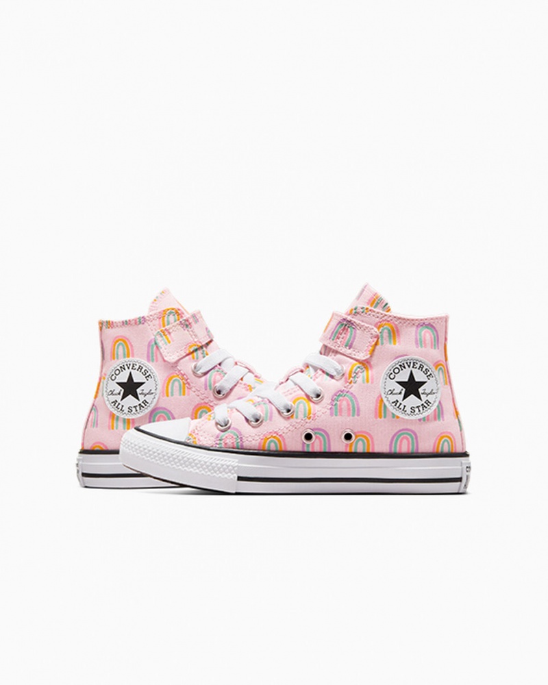 Converse Chuck Taylor All Star Easy-On Rainbows ροζ | WPMVIK-145