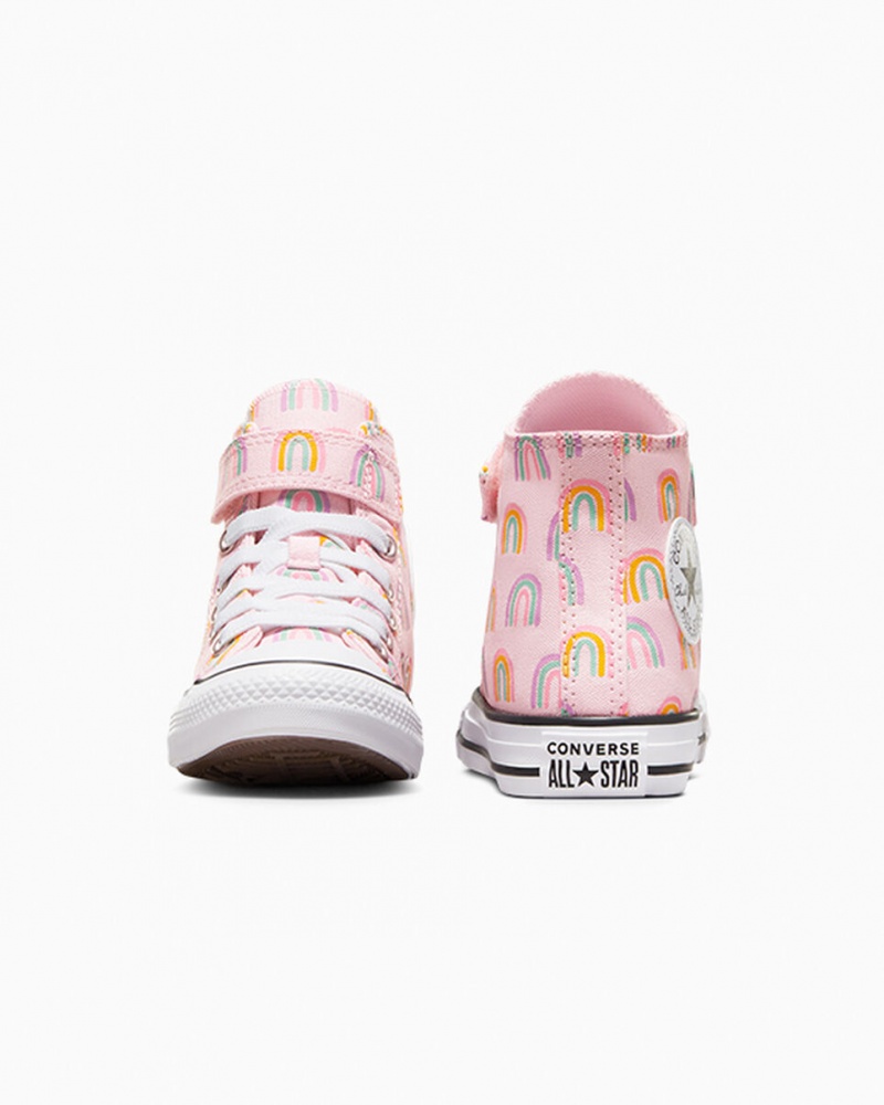 Converse Chuck Taylor All Star Easy-On Rainbows ροζ | WPMVIK-145