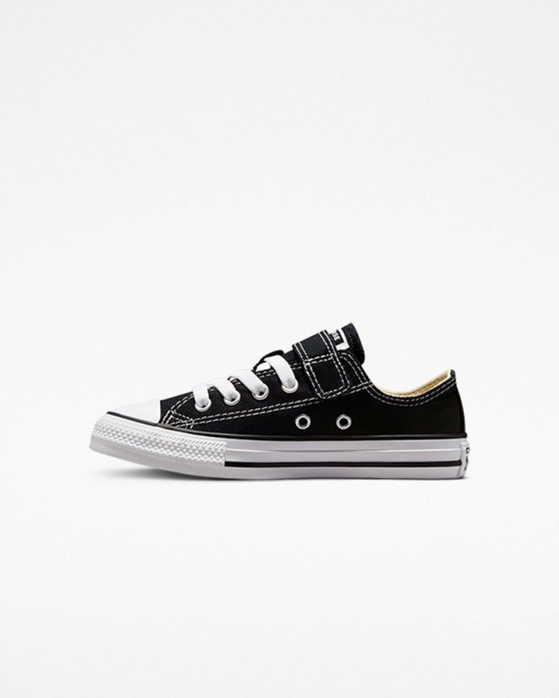Converse Chuck Taylor All Star Easy-On μαυρα ασπρα | IBUDHO-653