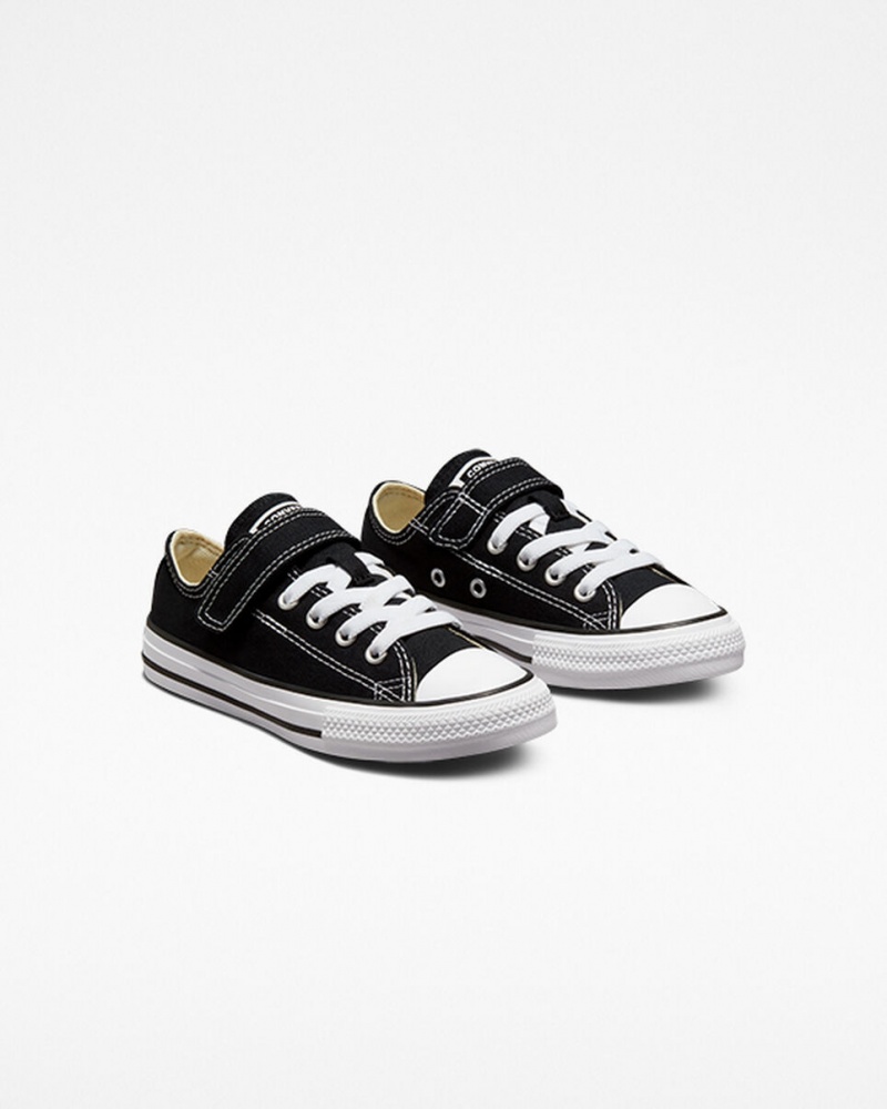 Converse Chuck Taylor All Star Easy-On μαυρα ασπρα | IBUDHO-653