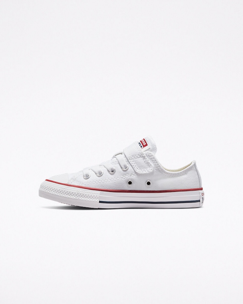 Converse Chuck Taylor All Star Easy-On ασπρα ασπρα | HIOCJT-568