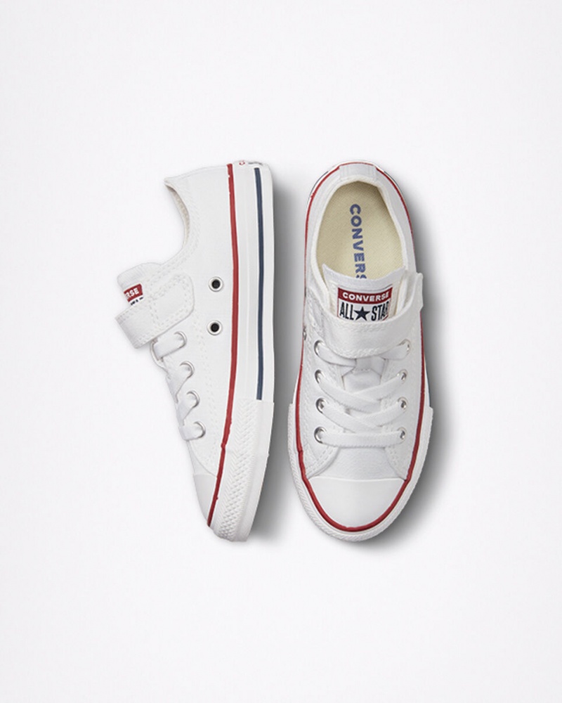Converse Chuck Taylor All Star Easy-On ασπρα ασπρα | HIOCJT-568