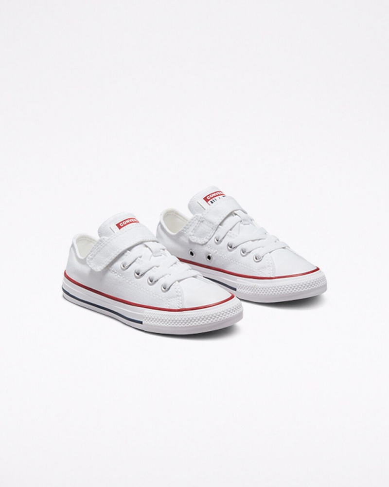 Converse Chuck Taylor All Star Easy-On ασπρα ασπρα | HIOCJT-568