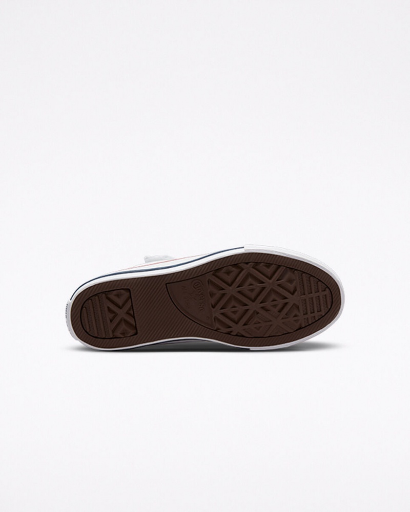 Converse Chuck Taylor All Star Easy-On ασπρα ασπρα | HIOCJT-568