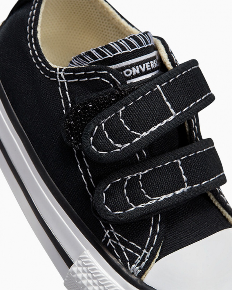 Converse Chuck Taylor All Star Easy-On μαυρα | PVDSIW-824
