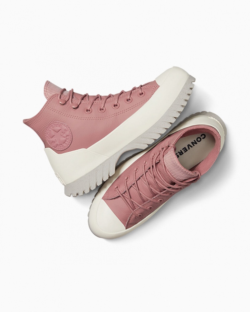 Converse Chuck Taylor All Star Lugged 2.0 Counter Climate Night Flamingo / Egret | GRHEXP-261