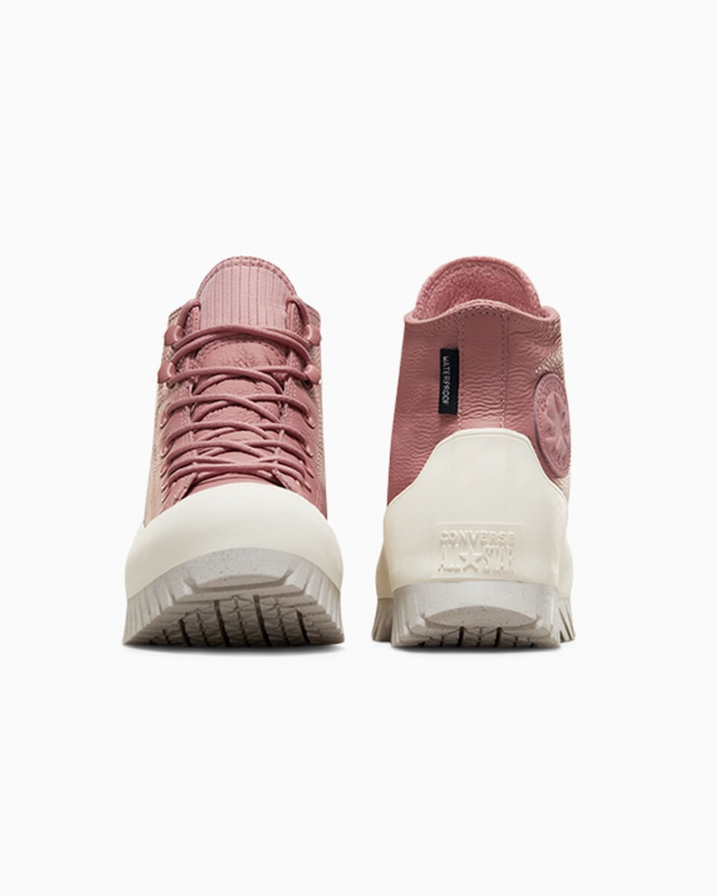 Converse Chuck Taylor All Star Lugged 2.0 Counter Climate Night Flamingo / Egret | GRHEXP-261