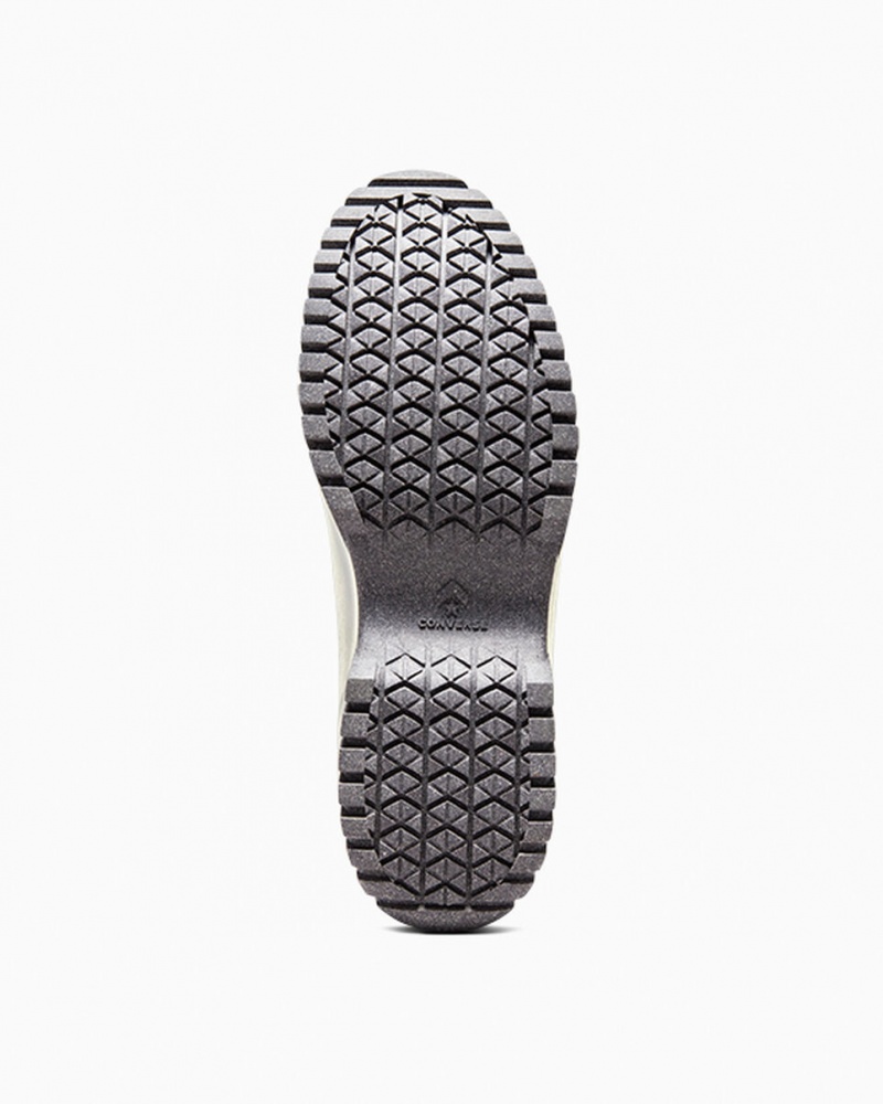 Converse Chuck Taylor All Star Lugged Χειμερινά 2.0 ασημι γκρι | VPQGHR-258