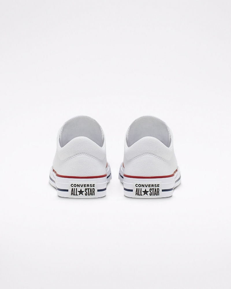 Converse Chuck Taylor All Star Madison ασπρα ασπρα ασπρα | QHIXDG-760