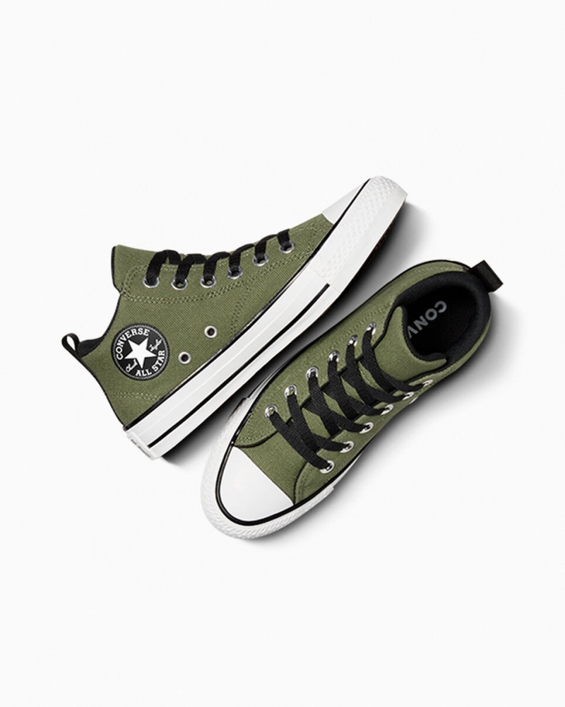 Converse Chuck Taylor All Star Malden δρομου Easy On ασπρα μαυρα | RTFVHY-587