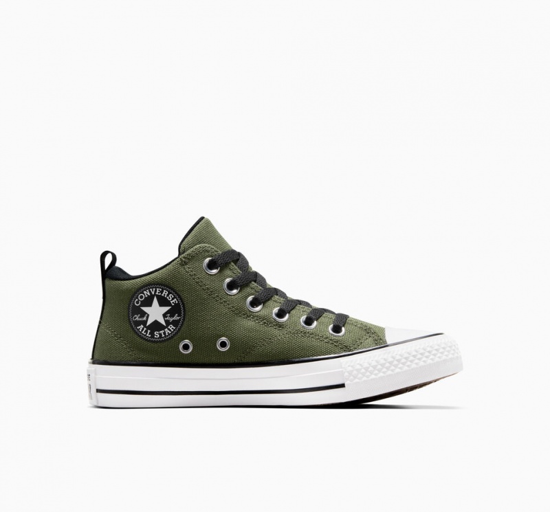 Converse Chuck Taylor All Star Malden δρομου Easy On ασπρα μαυρα | RTFVHY-587
