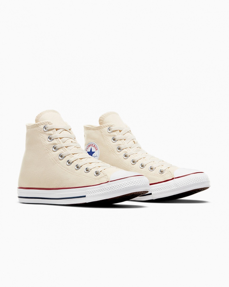 Converse Chuck Taylor All Star Natural Ivory | ZSVRXK-983