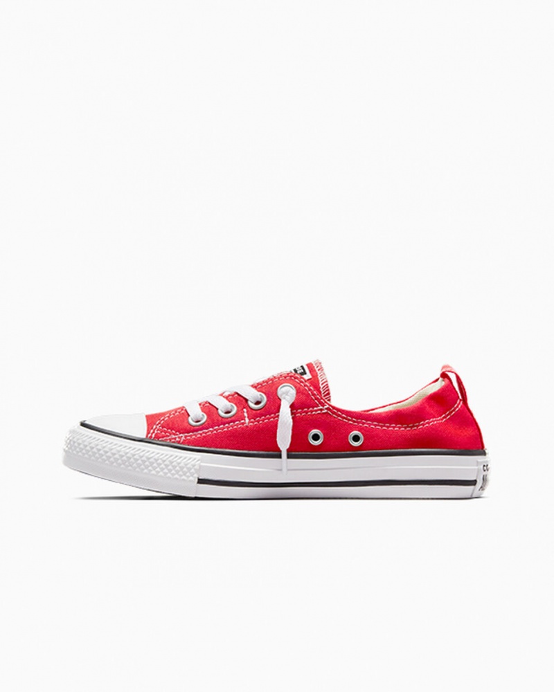 Converse Chuck Taylor All Star Shoreline Slip κοκκινα | NJFVLK-320