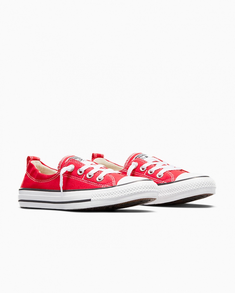 Converse Chuck Taylor All Star Shoreline Slip κοκκινα | NJFVLK-320