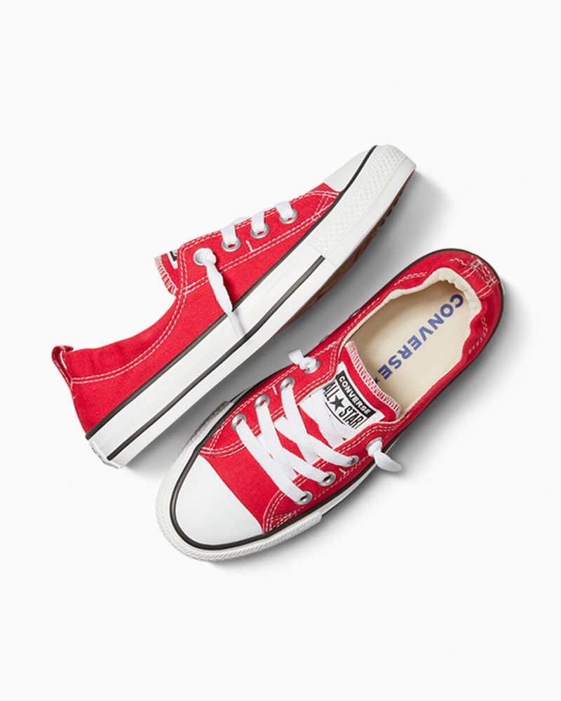 Converse Chuck Taylor All Star Shoreline Slip κοκκινα | NJFVLK-320