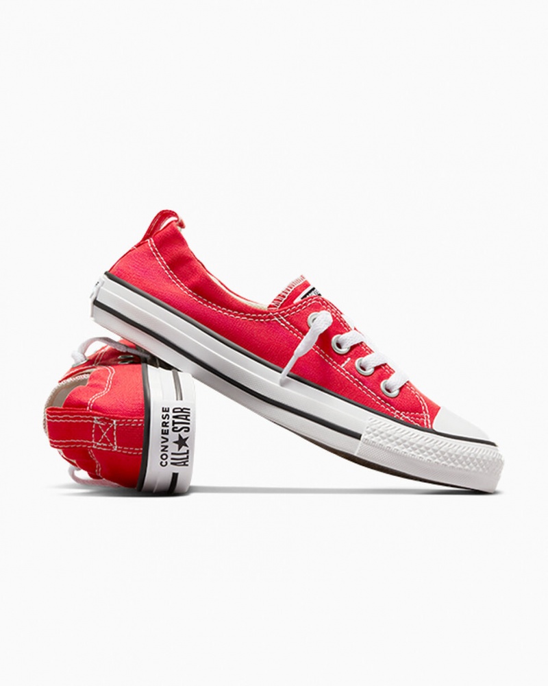 Converse Chuck Taylor All Star Shoreline Slip κοκκινα | NJFVLK-320