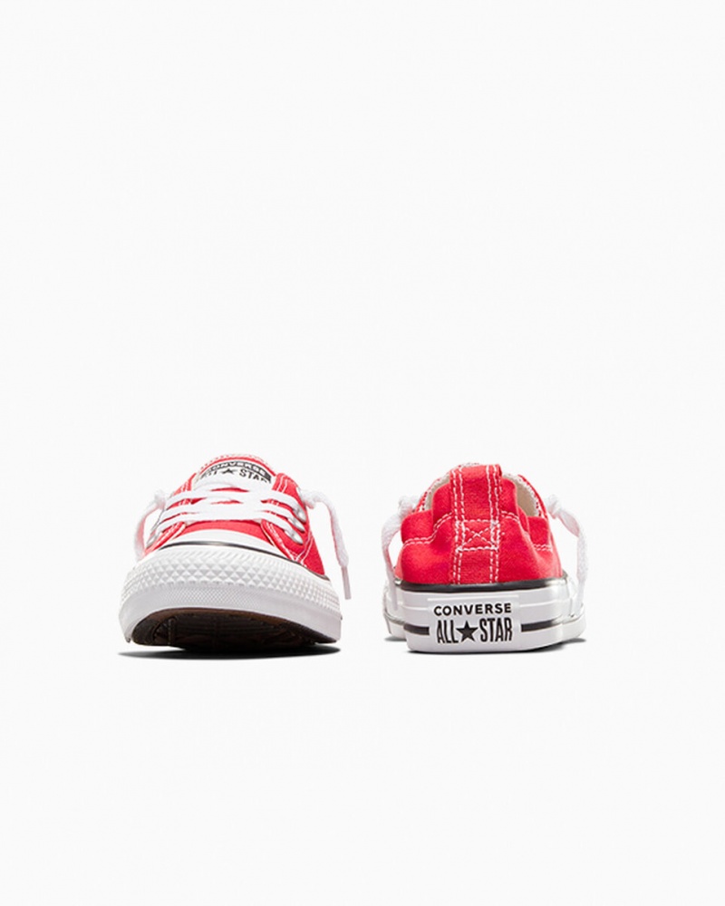 Converse Chuck Taylor All Star Shoreline Slip κοκκινα | NJFVLK-320