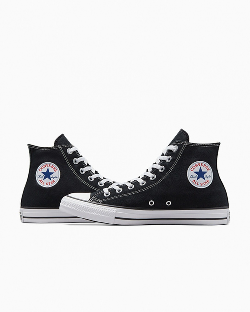Converse Chuck Taylor All Star μαυρα | DNCHUR-735