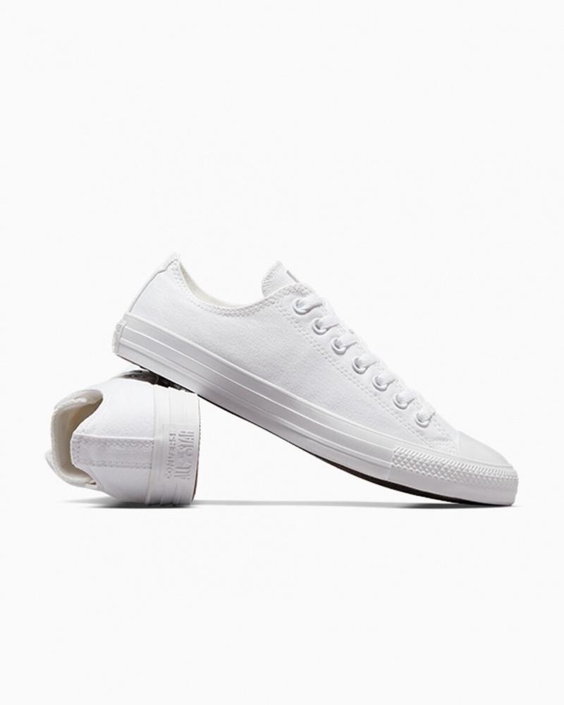 Converse Chuck Taylor All Star ασπρα | ESJWRQ-729