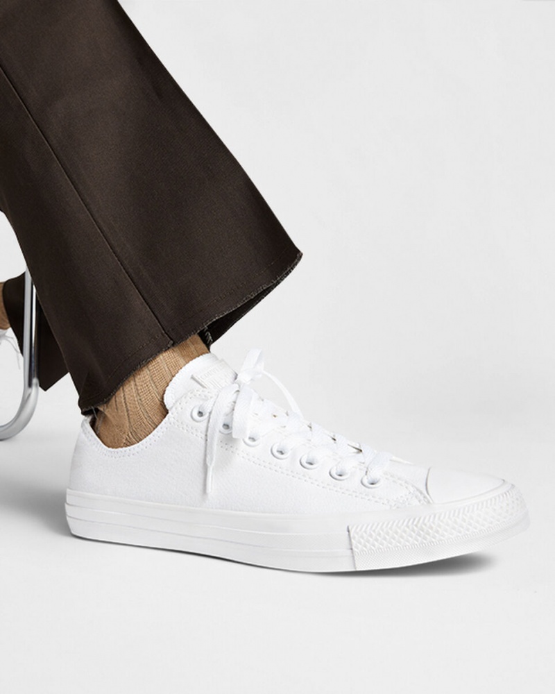 Converse Chuck Taylor All Star ασπρα | ESJWRQ-729