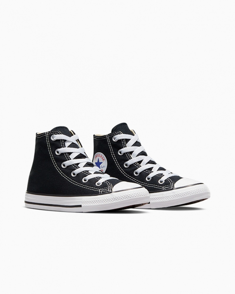 Converse Chuck Taylor All Star μαυρα | HEFXRQ-126