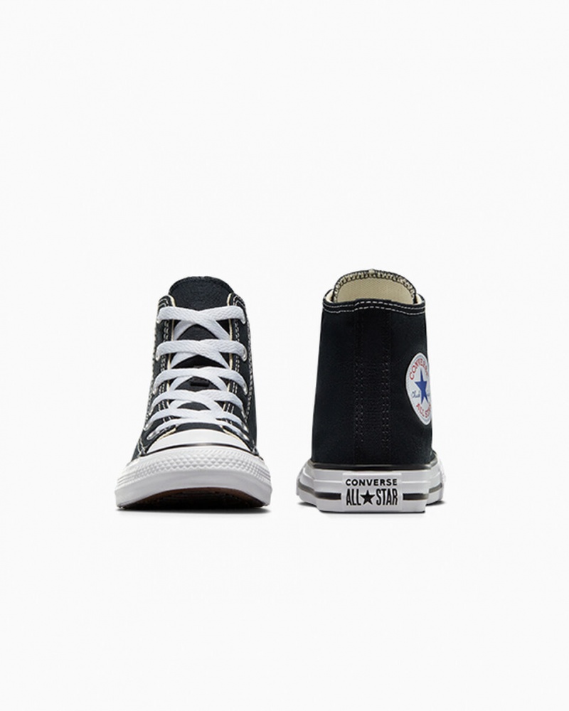 Converse Chuck Taylor All Star μαυρα | HEFXRQ-126