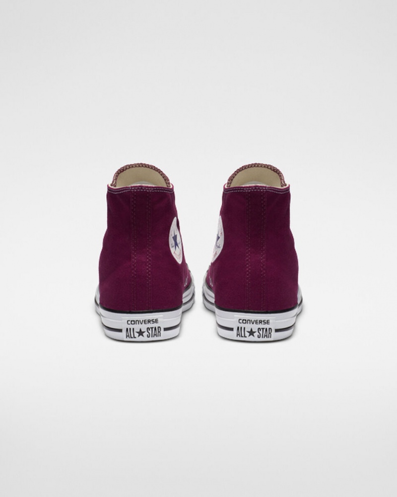 Converse Chuck Taylor All Star μπορντο | HXDAMP-801
