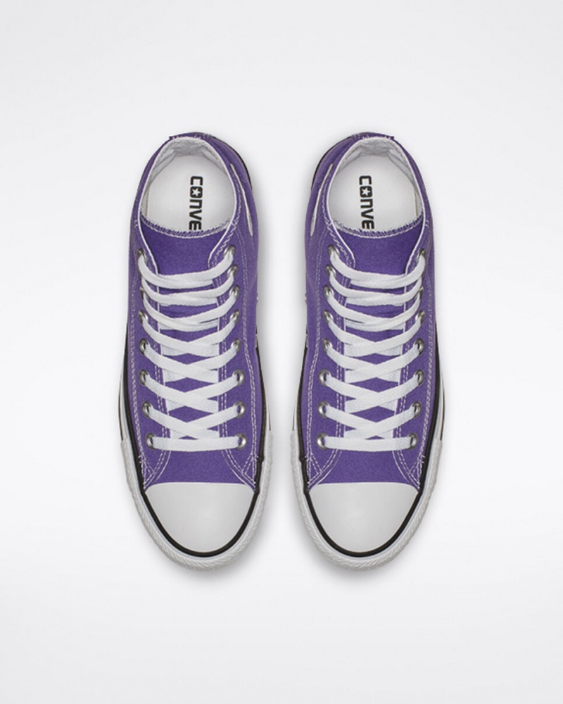 Converse Chuck Taylor All Star μωβ | QDSYAH-825