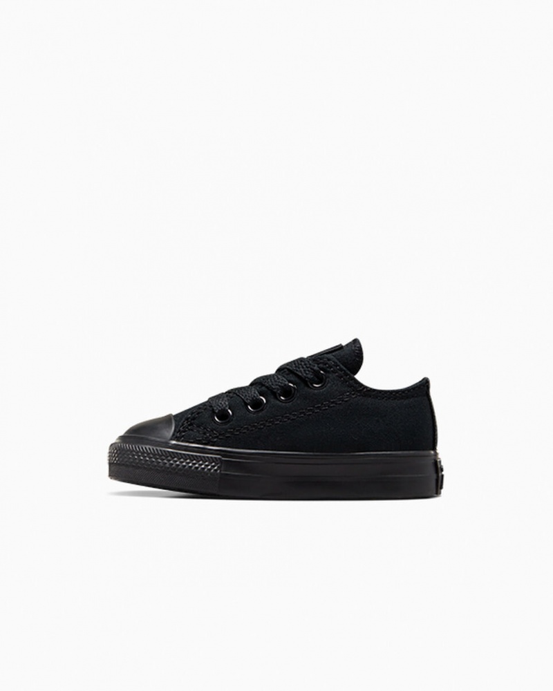 Converse Chuck Taylor All Star μαυρα | YXOFAL-913
