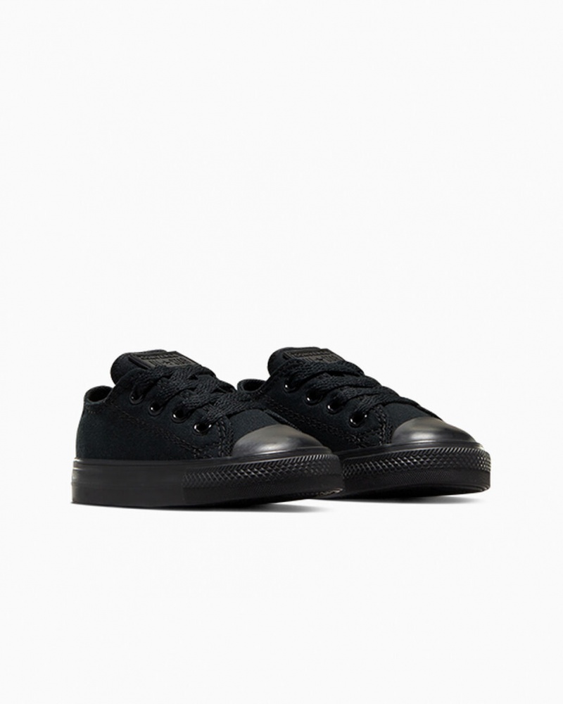 Converse Chuck Taylor All Star μαυρα | YXOFAL-913
